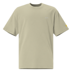SCRIPT + SUN Oversized Tee