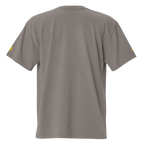 MODERN SCRIPT + SUN + JEEPNEY Oversized Tee