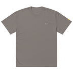 SCRIPT + SUN Oversized Tee