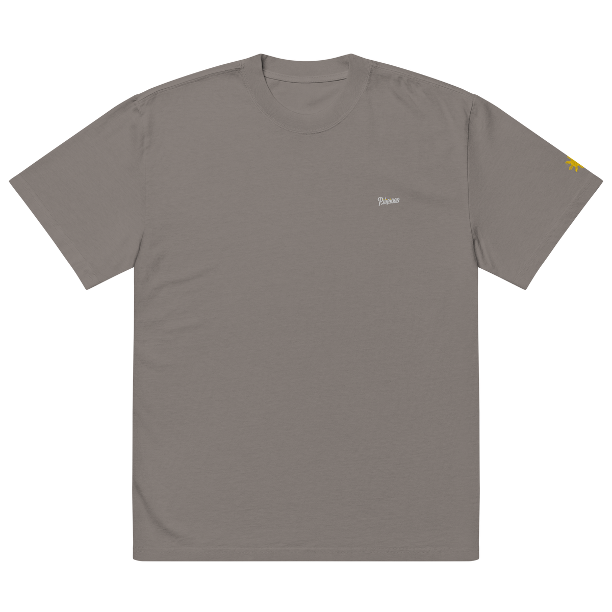 SCRIPT + SUN Oversized Tee