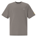 SCRIPT + SUN Oversized Tee