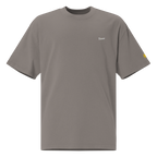 SCRIPT + SUN Oversized Tee