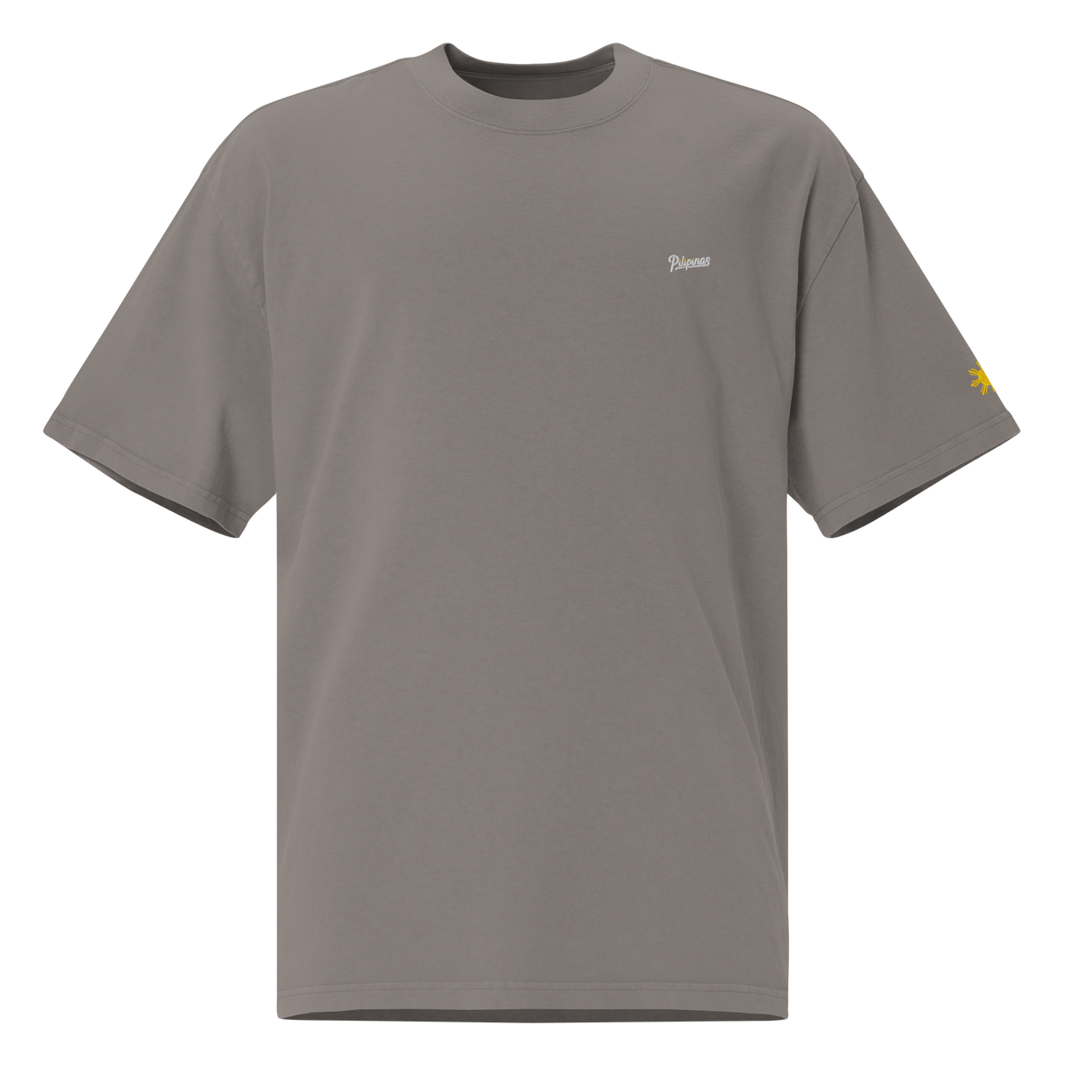 SCRIPT + SUN Oversized Tee
