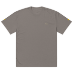 MODERN SCRIPT + SUN + JEEPNEY Oversized Tee