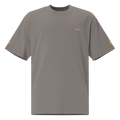 MODERN SCRIPT + SUN + JEEPNEY Oversized Tee