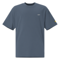 SCRIPT + SUN Oversized Tee