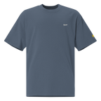 SCRIPT + SUN Oversized Tee