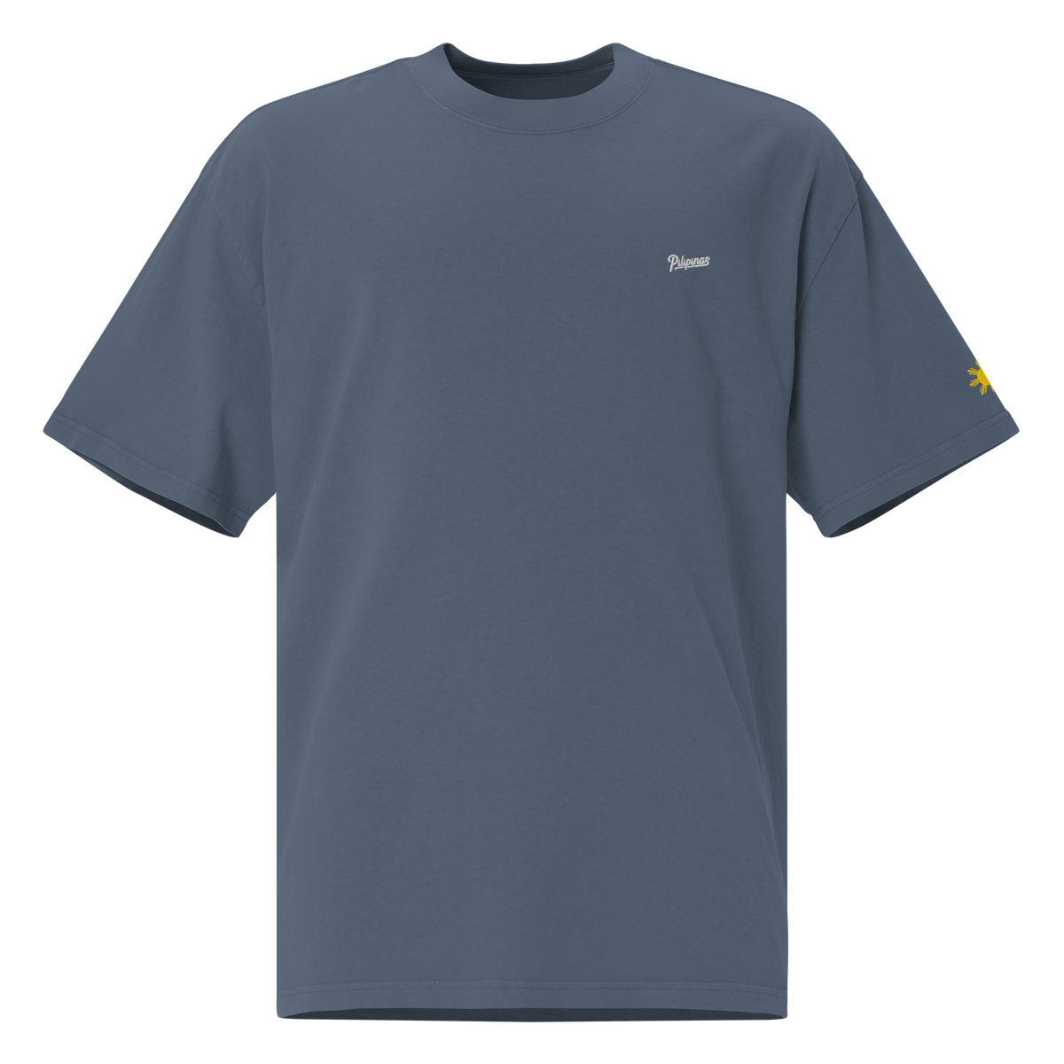 SCRIPT + SUN Oversized Tee