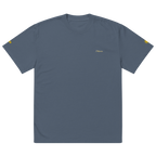 MODERN SCRIPT + SUN + JEEPNEY Oversized Tee