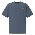 MODERN SCRIPT + SUN + JEEPNEY Oversized Tee
