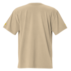 MODERN SCRIPT + SUN + JEEPNEY Oversized Tee