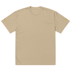MODERN SCRIPT + SUN + JEEPNEY Oversized Tee
