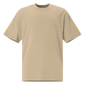 MODERN SCRIPT + SUN + JEEPNEY Oversized Tee