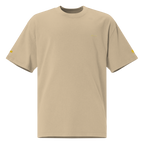 MODERN SCRIPT + SUN + JEEPNEY Oversized Tee