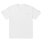 MODERN SCRIPT + SUN + JEEPNEY Oversized Tee
