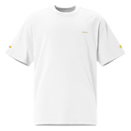 MODERN SCRIPT + SUN + JEEPNEY Oversized Tee