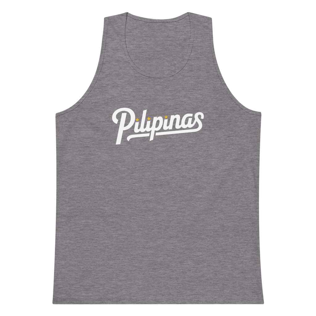 SCRIPT + SUN Premium Tank Top