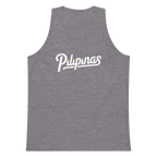 SCRIPT + SUN Premium Tank Top