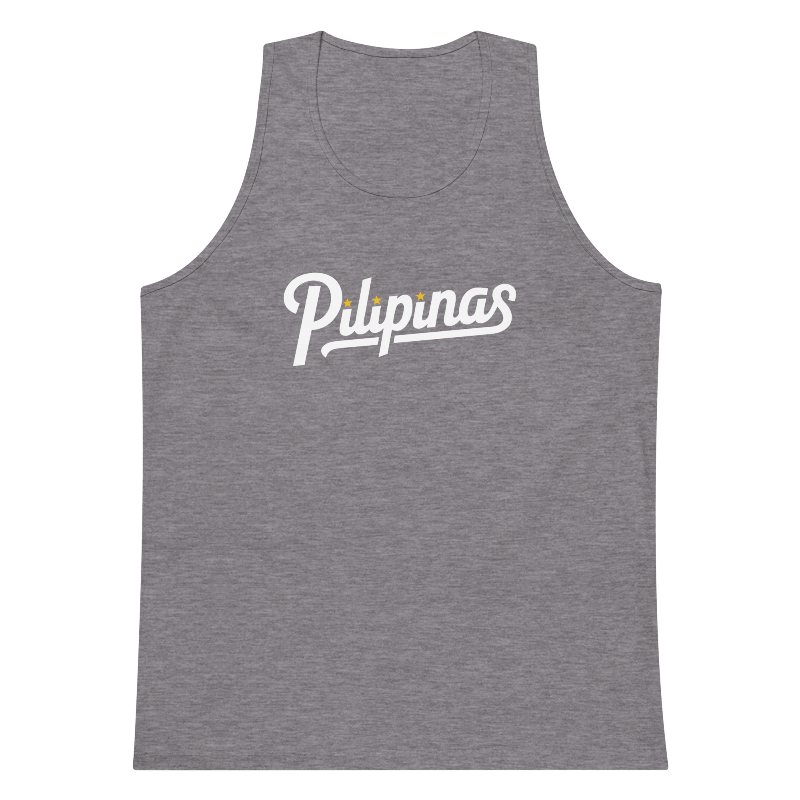 SCRIPT + SUN Premium Tank Top