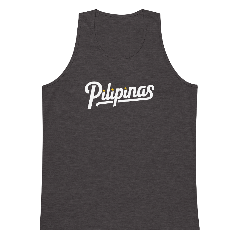 SCRIPT + SUN Premium Tank Top