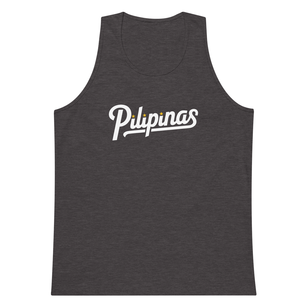 SCRIPT + SUN Premium Tank Top