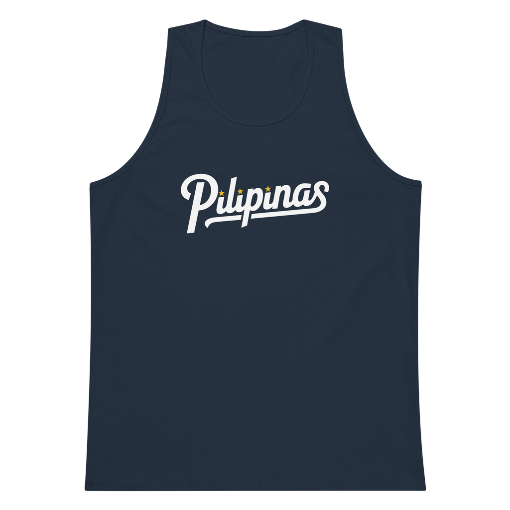 SCRIPT + SUN Premium Tank Top