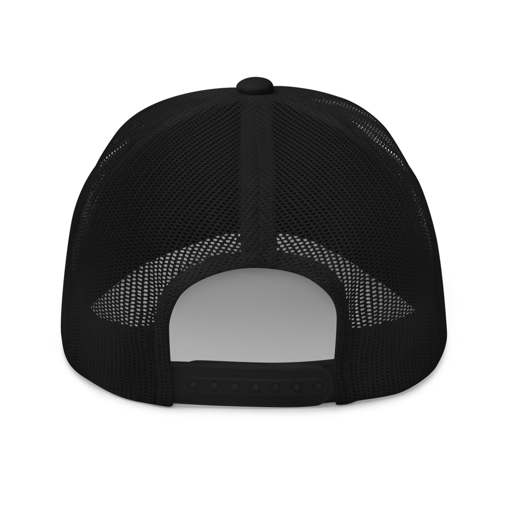 Baseball Script Trucker
