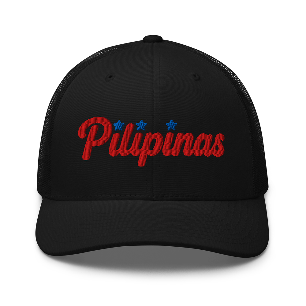 Baseball Script Trucker