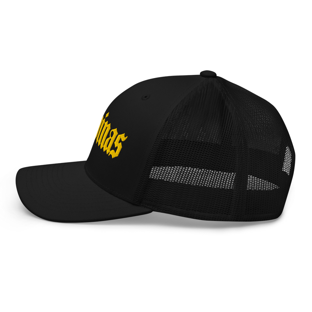 OG SCRIPT Trucker