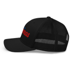 Baseball Script Trucker