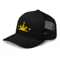 Three Stars & Sun Trucker