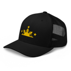 Three Stars & Sun Trucker
