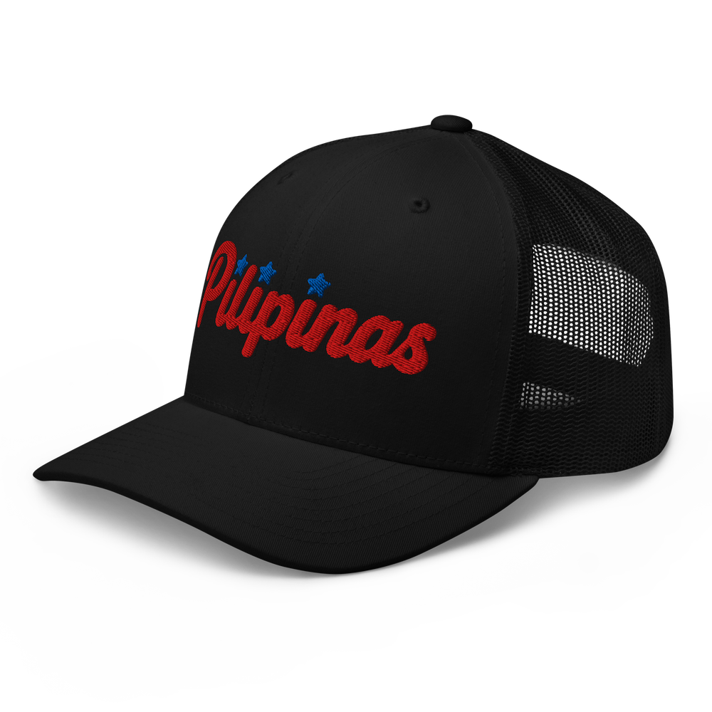 Baseball Script Trucker