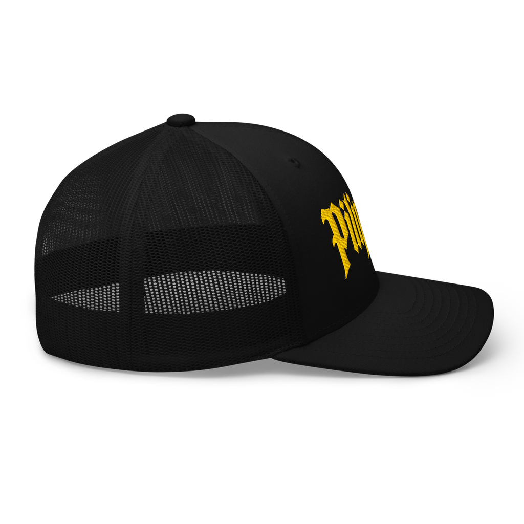 OG SCRIPT Trucker