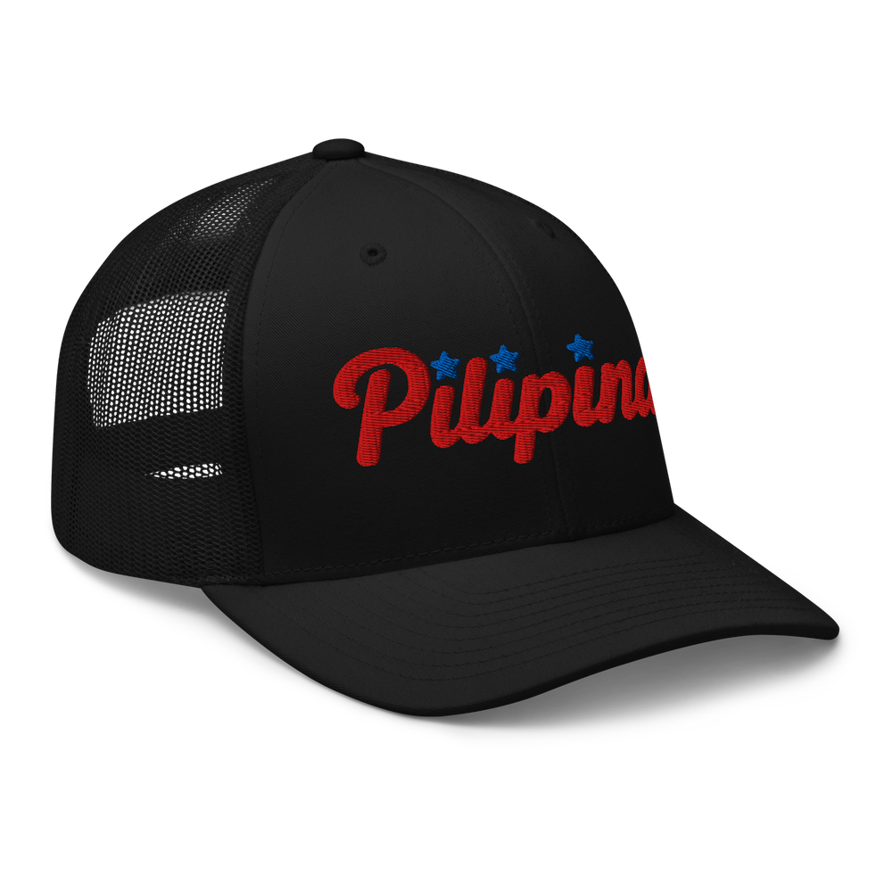 Baseball Script Trucker