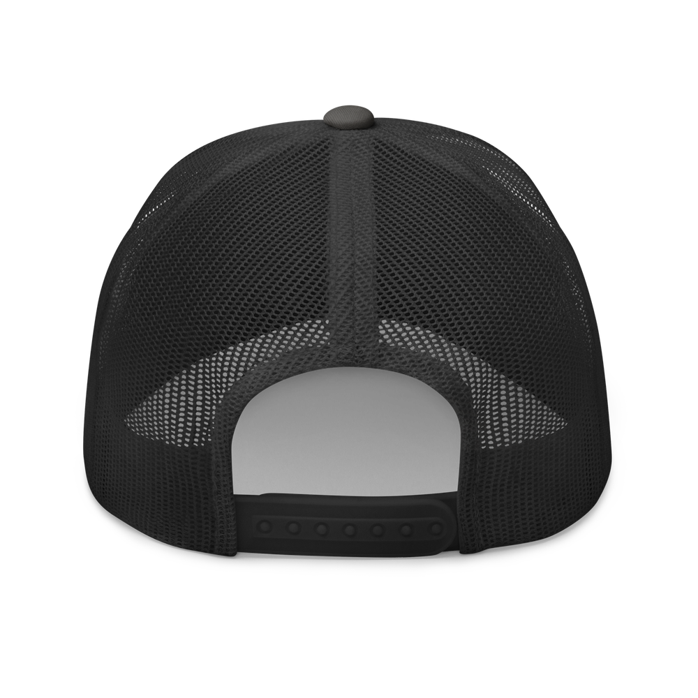Baseball Script Trucker