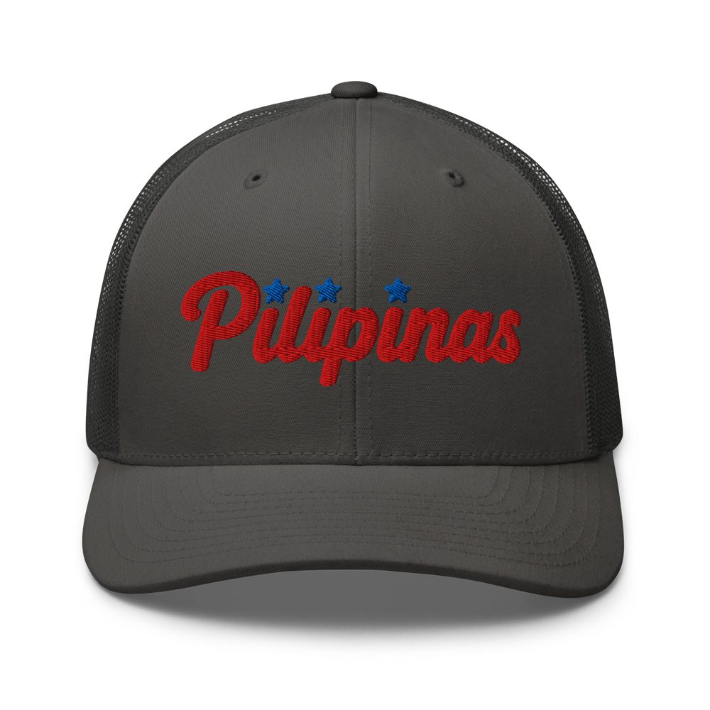 Baseball Script Trucker