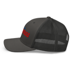 Baseball Script Trucker