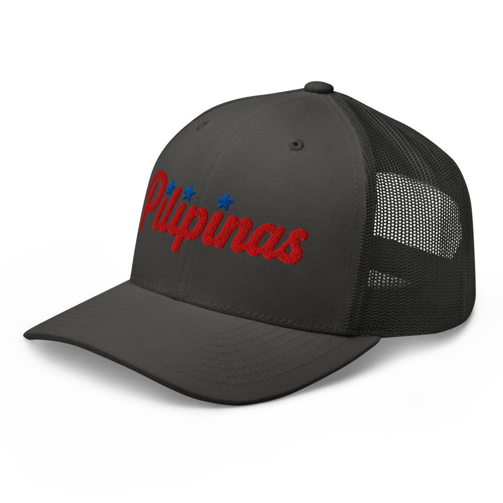 Baseball Script Trucker