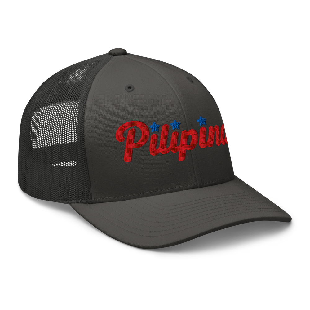 Baseball Script Trucker