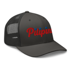 Baseball Script Trucker