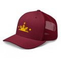 Three Stars & Sun Trucker