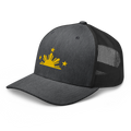 Three Stars & Sun Trucker