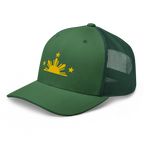 Three Stars & Sun Trucker