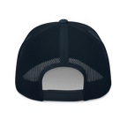 HALF-SUN TRUCKER HAT