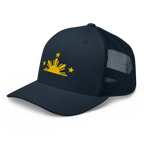 Three Stars & Sun Trucker