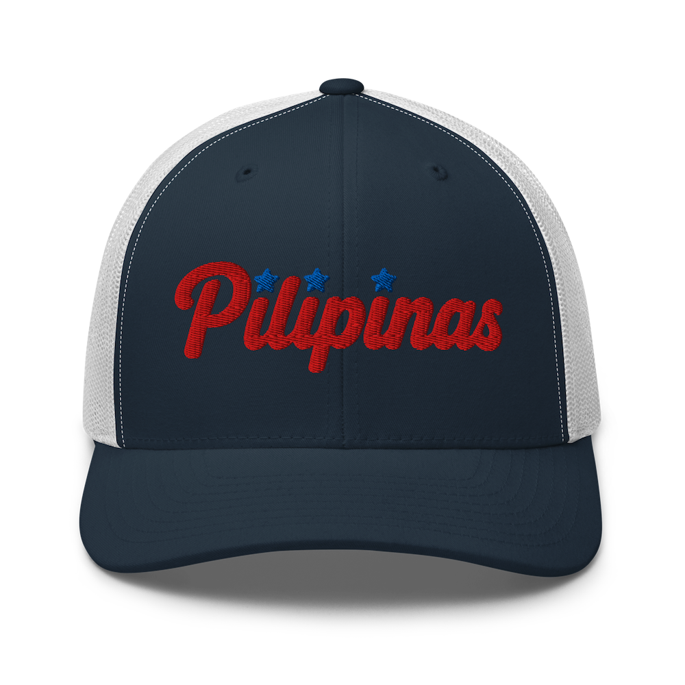Baseball Script Trucker