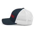 Baseball Script Trucker