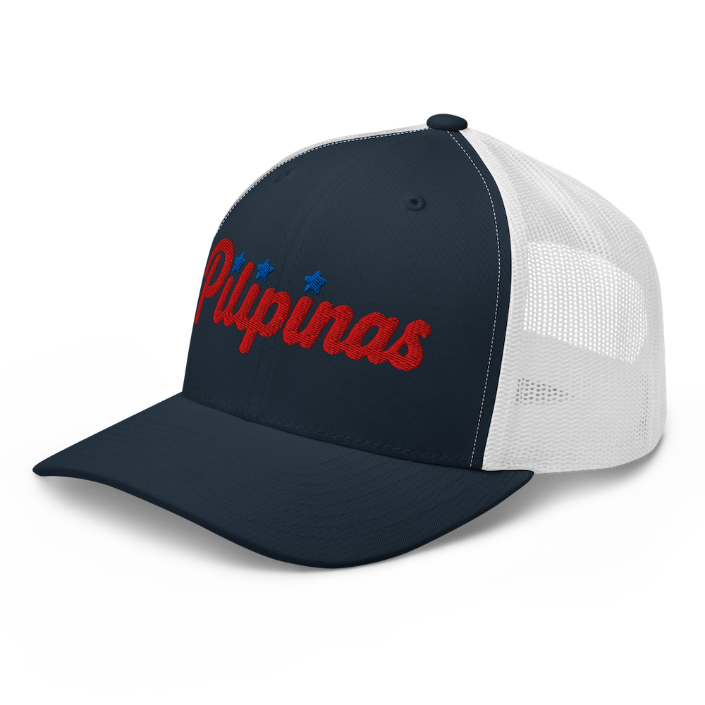 Baseball Script Trucker