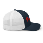 Baseball Script Trucker